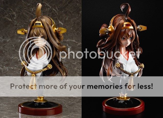 Kongou Bust -Kantai Collection ~Kan Colle~- (Good Smile Company) - RESERVAS ABIERTAS 3_zpswjpxje6x