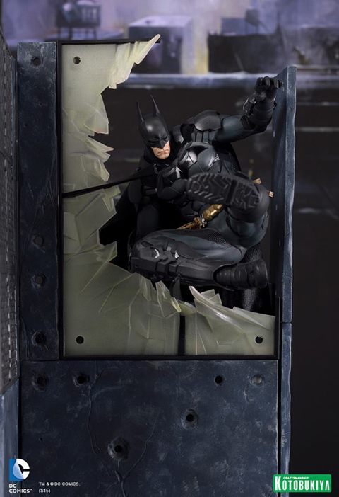 Batman ARTFX+ -Batman Arkham Knight- (Kotobukiya) - RESERVAS ABIERTAS 4_zpspx6nrwks