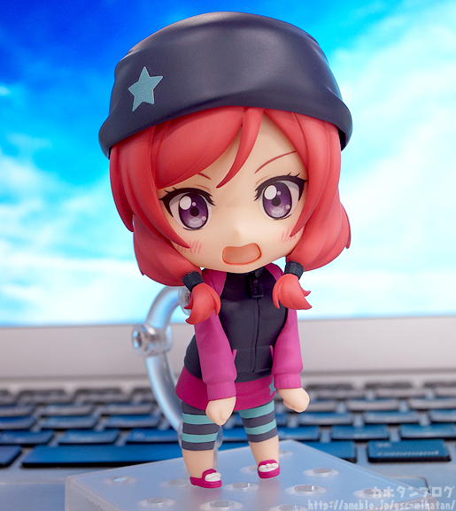 Nendoroid Maki Nishikino Renshuugi ver. -Love Live! School Idol Project- (Good Smile Company) -RESERVAS ABIERTAS- 5_zpseehbxa8o