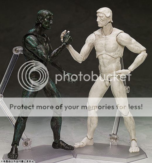 Figma The Thinker Plaster ver. -The Table Museum- (FREEing) - RESERVAS ABIERTAS   5_zpsonxye4gh