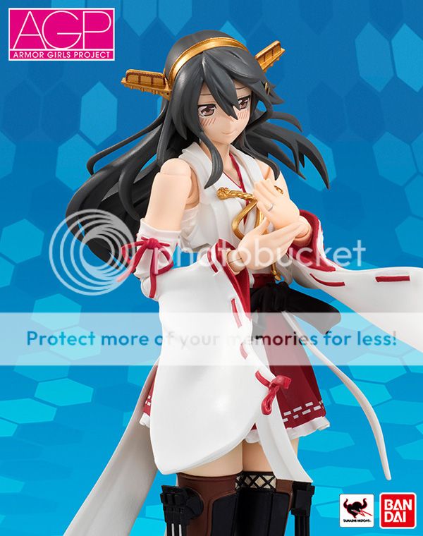 A.G.P Haruna Kai Ni -Kantai Collection ~Kan Colle~- (Bandai) - RESERVAS ABIERTAS 5_zpsr5fzvnrk