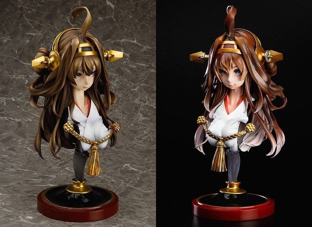 Kongou Bust -Kantai Collection ~Kan Colle~- (Good Smile Company) - RESERVAS ABIERTAS 6_zpspvguyhzj