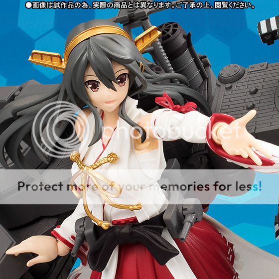 A.G.P Haruna Kai Ni -Kantai Collection ~Kan Colle~- (Bandai) - RESERVAS ABIERTAS 8_zpsgbmwdqey