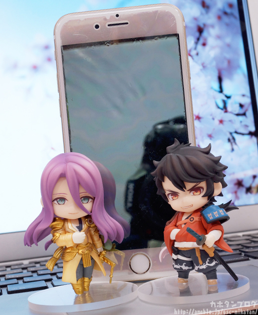 Touken Ranbu -Online- 1st Nendoroid Petite (Orange Rouge) -RESERVAS ABIERTAS- 9_zps74zspppz