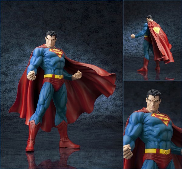 [Reedición] Superman for Tomorrow ver. ARTFX Statue -Superman- (Kotobukiya) -RESERVAS ABIERTAS- Imagen1_zpsxpwot8sz