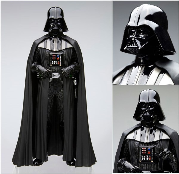 [Reedición] Darth Vader ARTFX Statue -Star Wars- (Kotobukiya) -RESERVAS ABIERTAS- Imagen3_zpsuweoza3p