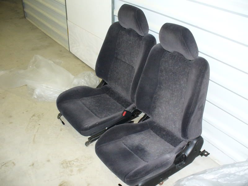 FS: S14 seats Seat2