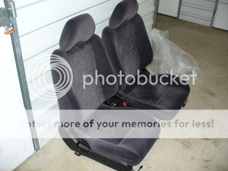 FS: S14 seats Seat4