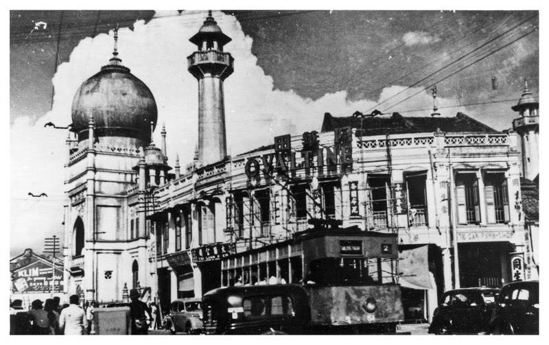 Buildings from the past OldSingapore_001