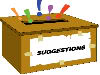 Suggestion Box