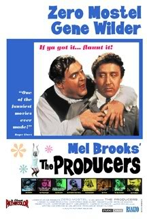 Favorite Films Theproducers1968poster