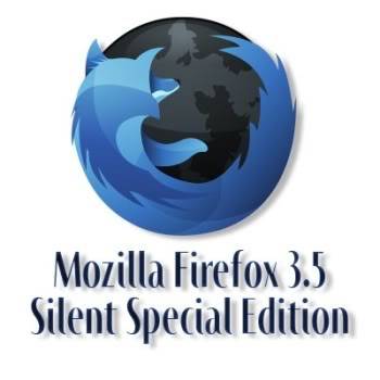 Mozilla Firefox 3.5 Silent Special Edition MOZILLAFSPE