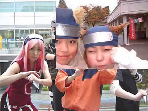 Cosplays de Naruto 0