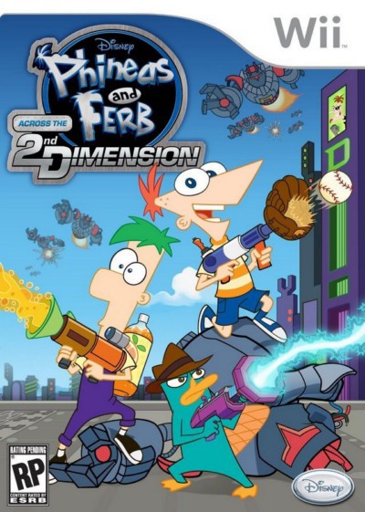 تحميل لعبة المغامرات Phineas And Ferb  2012  260d9536cb9150b8181f3ae6c99ef71c