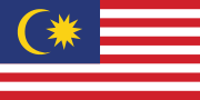 50 Warisan kebangsaan Bendera-Malaya