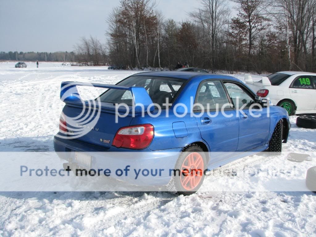 What i did this weekend Lake_DuBay_Ice_Rally123