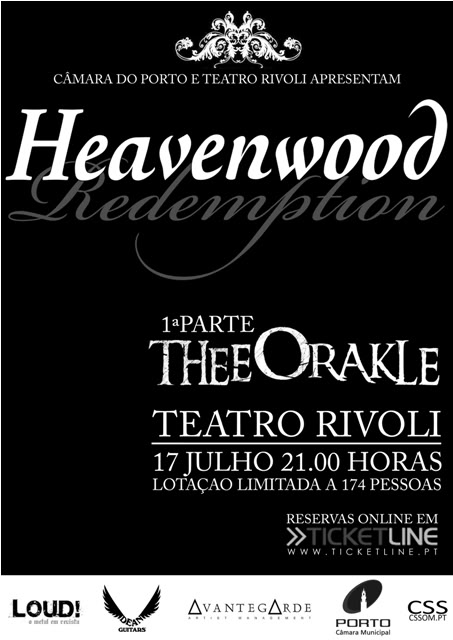 17.07.10 - HEAVENWOOD + THEE ORAKLE - Rivoli, Porto CONCERTO2copy