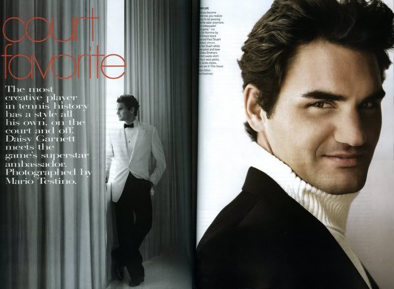 Roger Federer (cái này chắc mình tớ vô thôi nhỉ,mong là Mũi to cũng vào^^) 06Vogue1