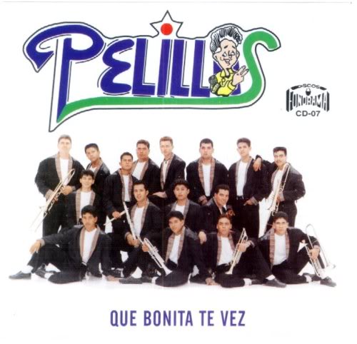 Banda Pelillos - Que Bonita Te Vez Que-Bonita-Te-Vez