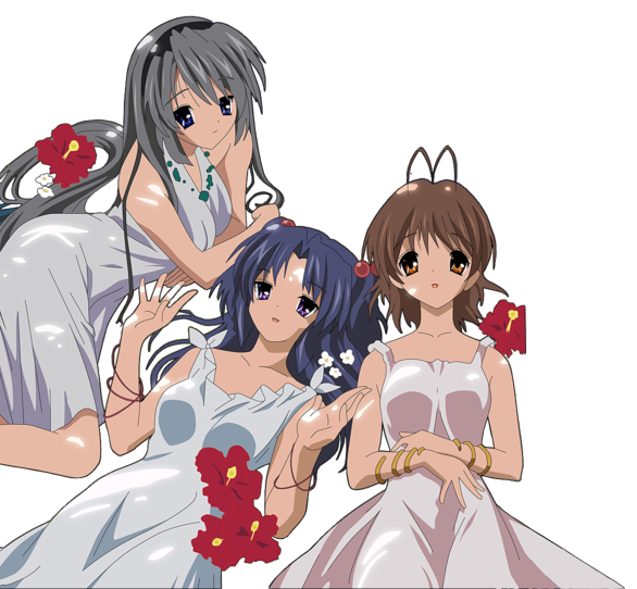 Imagens - Personagens & CIA - Página 2 Clannad01