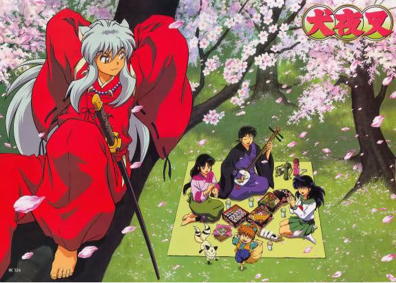 Inuyasha [anime&manga] Inuyasha153