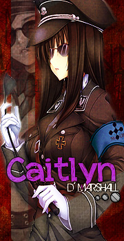 Caitlyn D' Marshal