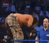 [ST - 2008 2 Ronda] Bret Hart vs Matt Hardy M9
