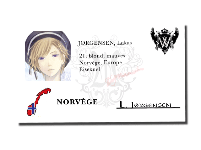 Alt for Norge [Norway] Luluc