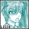 Licca: FanArts Drawing24