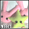 Licca: mis dibujos *-* Plush1