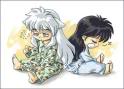 اكبر مكتبة صور اينيوشا وهي مكتبة رائعه وكامله Inuyasha_kagome2