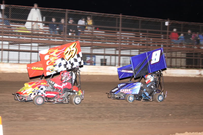 a few smaller race cars.... IMG_8011