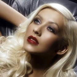 Christina Aguilera Pix-christinaa
