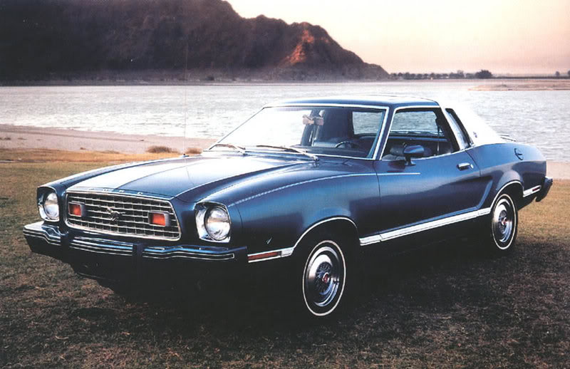 Mustang II 1974-1978 MustangII