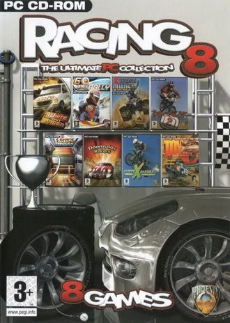 Racing 8 The Ultimate PC Collection [RS] 7-14