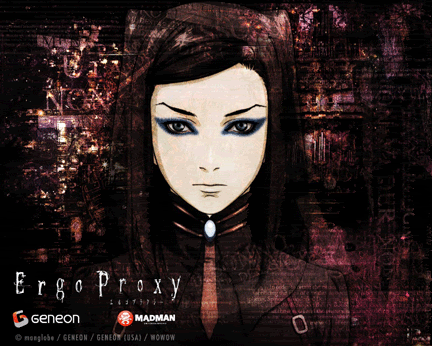 Ergo Proxy Ergo-Proxy