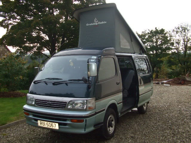 Selling my Cruising Cabin pop-top camper 3.0TD DSCF0913