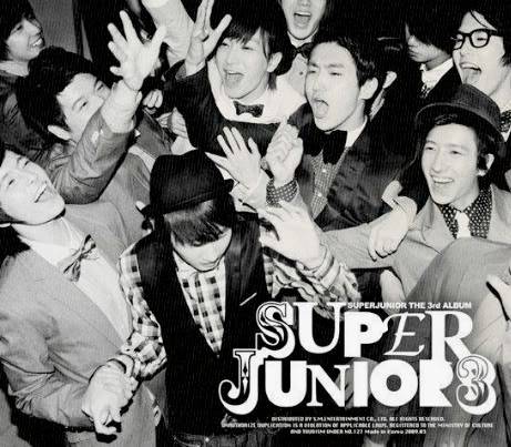 [MV] Super Junior Superjunior