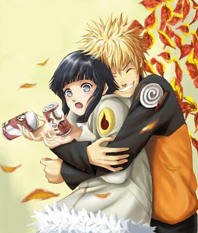 صور هيناتا NarutoandHinata