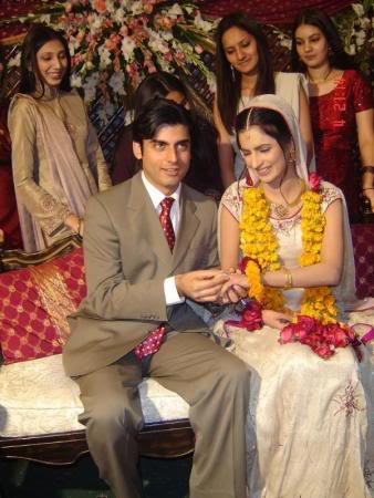 Wedding Pictures of Pakistani Celebrities 2-2