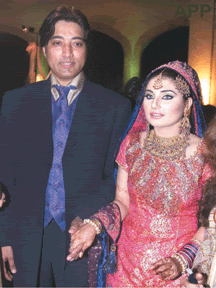 Wedding Pictures of Pakistani Celebrities 3-1