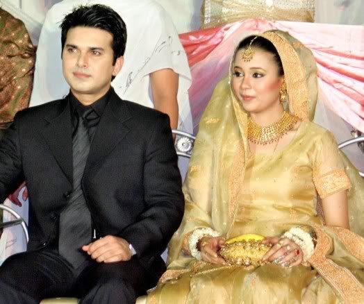 Wedding Pictures of Pakistani Celebrities 5-1