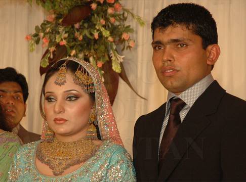 Wedding Pictures of Pakistani Celebrities 6-1