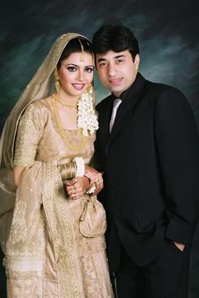 Wedding Pictures of Pakistani Celebrities 7-1