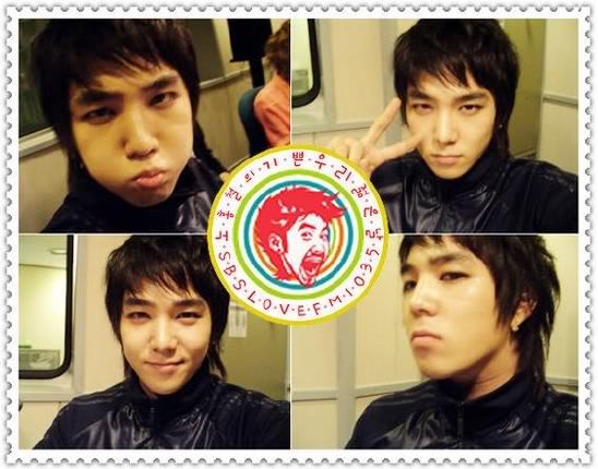 Hermanos perdidos? Kangin-1