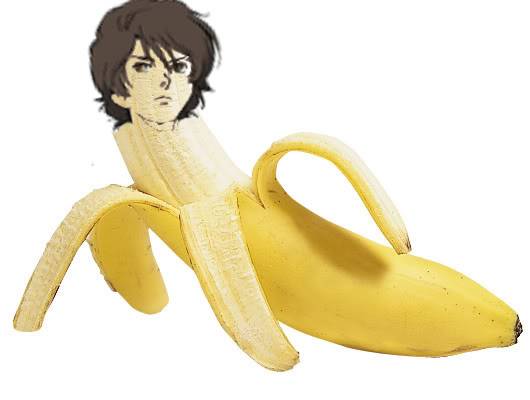 GUNDAM UNICORN Bananagher