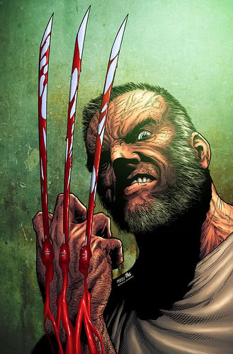 Os Vingadores: Aventura - Página 3 OldManLogan-1