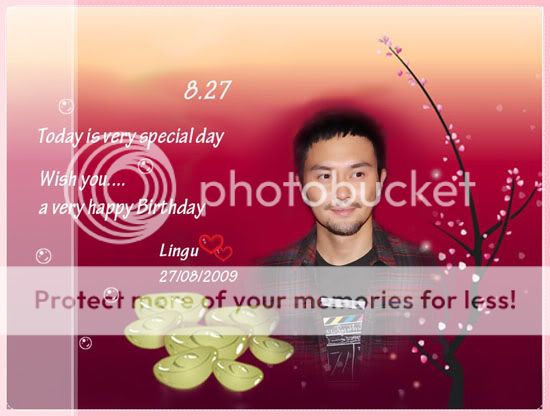 [Happy Birthday to Chilam] อวยพรวันเกิดจางจื้อหลิน - Page 3 HBD2009