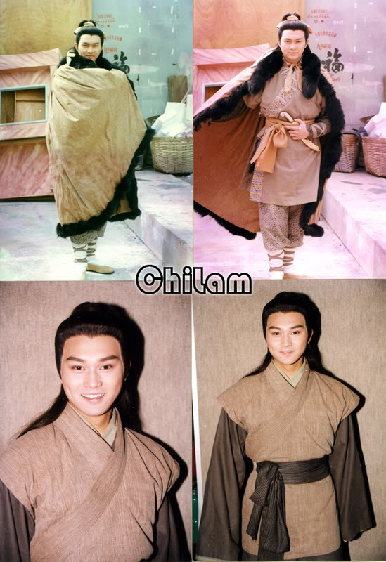 Series: The Legend of the condor Heroes 1994 / มังกรหยก 1994 - Page 7 Pic24