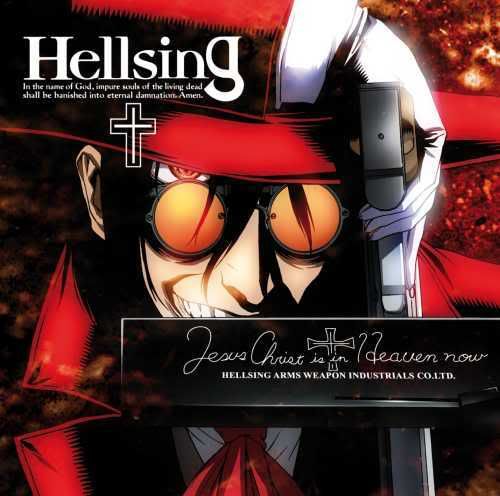 [DD]helsing 13/13 [MU] V. ligera Hellsing